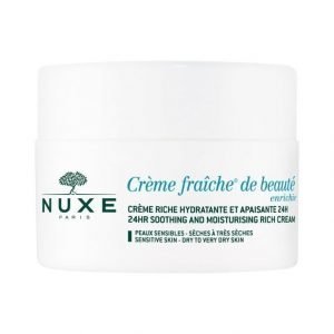 Nuxe Créme Fraîche Enrichie Voide 50 ml