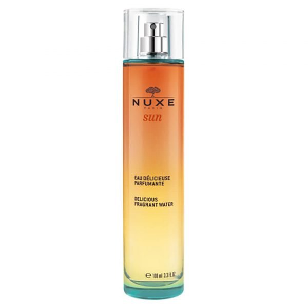 Nuxe Delicious Fragrance Water 100 Ml