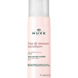 Nuxe Eau De Mousse Micellaire Puhdistusvaahto 150 ml