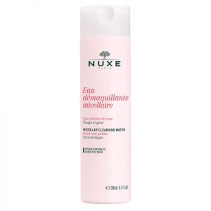 Nuxe Eau Demaquillante Micellaire Micellar Cleansing Water 200 Ml