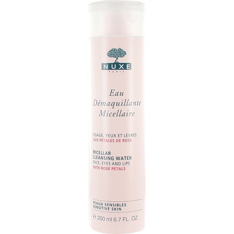 Nuxe Eau Démaquillante Micellaire Micellar Cleansing Water 200ml