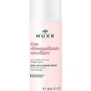 Nuxe Eau Démaquillante Micellaire Puhdistusvesi 100 ml