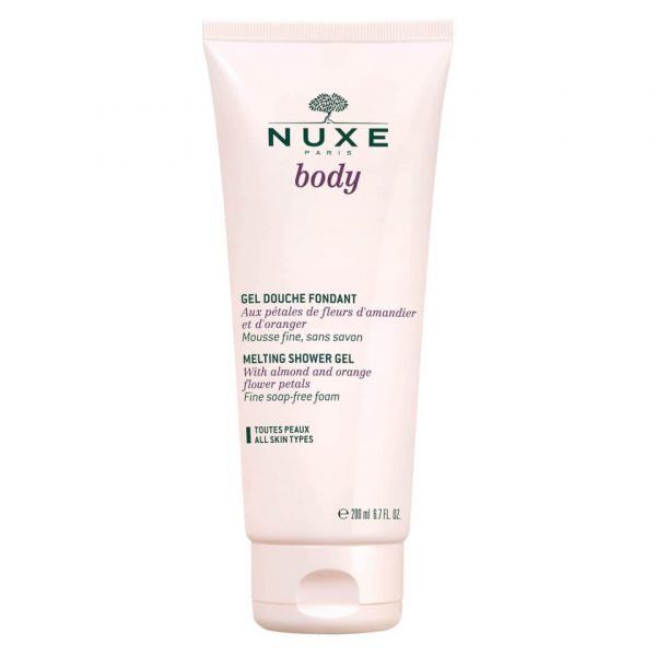 Nuxe Fondant Shower Gel 200 Ml