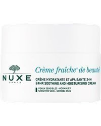 Nuxe Fraiche de Beaute 24h Soothing&Moisturizing Cream 50ml