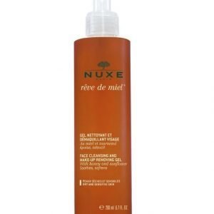 Nuxe Gel Nettoyant Visage Puhdistusgeeli 200 ml