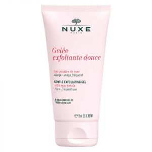 Nuxe Gelee Exfoliante Douce Gentle Exfoliating Gel 75 Ml