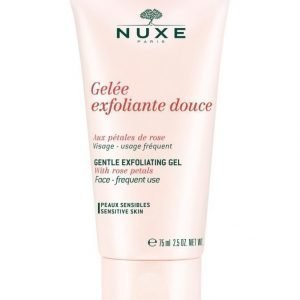 Nuxe Gelée Exfoliante Douce Geelikuorinta 75 ml