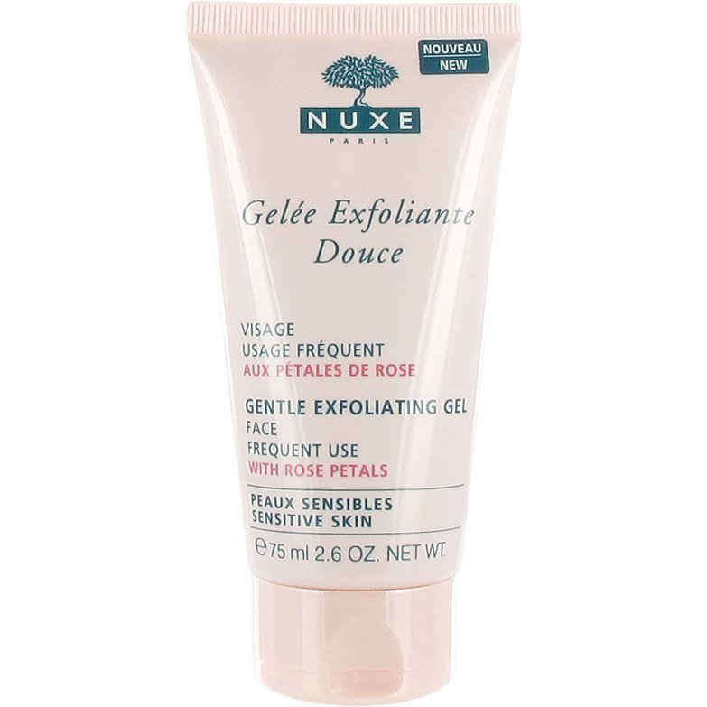 Nuxe Gelée Exfoliante Douce Gentle Exfoliating Gel (Sensitive Skin) 75ml