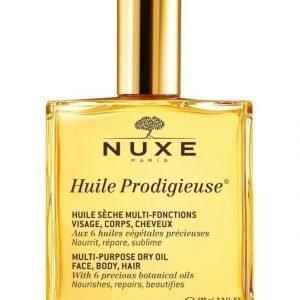 Nuxe Huile Prodigieuse Multi Purpose Dry Oil Kuivaöljy