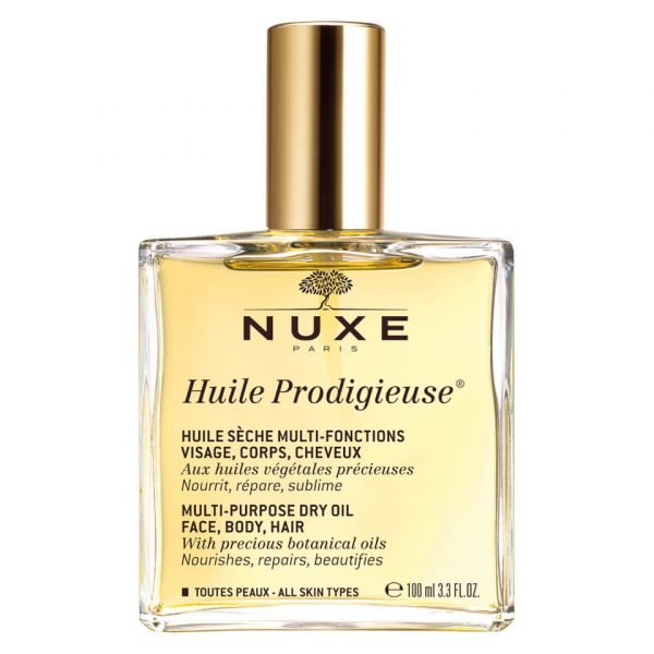 Nuxe Huile Prodigieuse Multi Usage Dry Oil 100 Ml