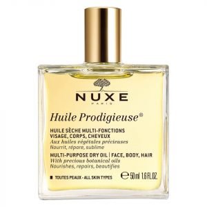 Nuxe Huile Prodigieuse Multi Usage Dry Oil 50 Ml