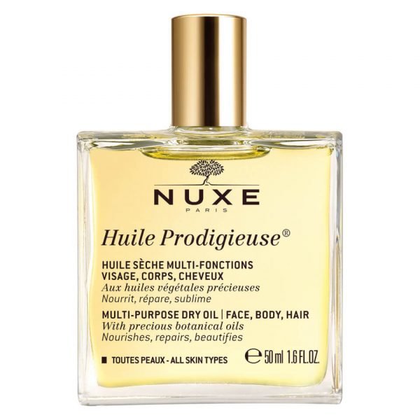 Nuxe Huile Prodigieuse Multi Usage Dry Oil 50 Ml