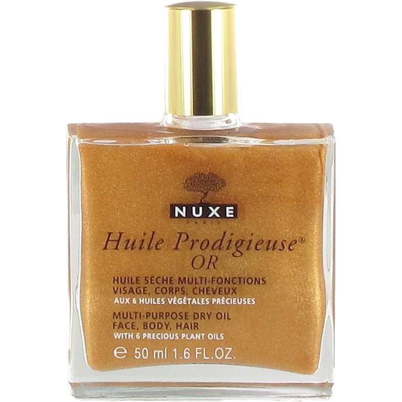 Nuxe Huile Prodigieuse ORPurpose Dry Oil Face Body and Hair 50ml