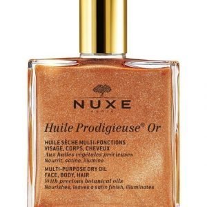 Nuxe Huile Prodigieuse Or Multi Purpose Dry Oil Kuivaöljy 50 ml