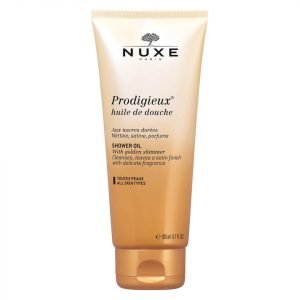 Nuxe Huile Prodigieux Shower Oil New 200 Ml