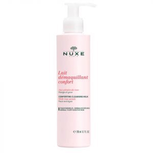 Nuxe Lait Demaquillant Confort Comforting Cleansing Milk 200 Ml