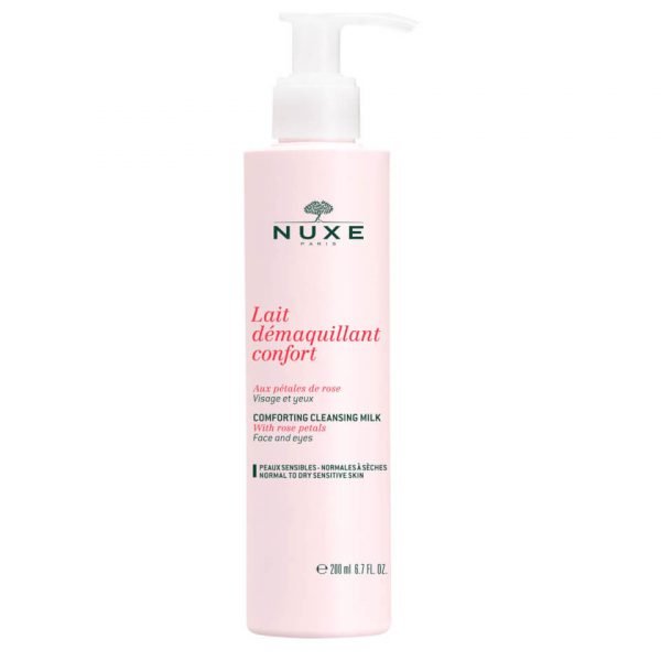 Nuxe Lait Demaquillant Confort Comforting Cleansing Milk 200 Ml