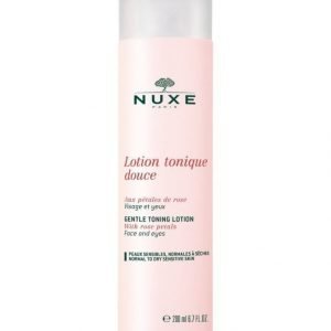 Nuxe Lotion Tonique Douce Kasvovesi 200 ml