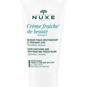 Nuxe Masque Crème Fraîche Kasvonaamio 50 ml