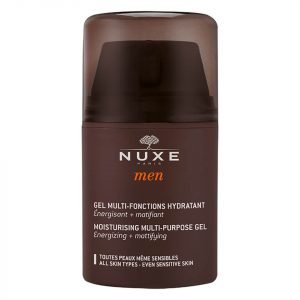 Nuxe Men Moisturizing Multi-Purpose Gel 50 Ml