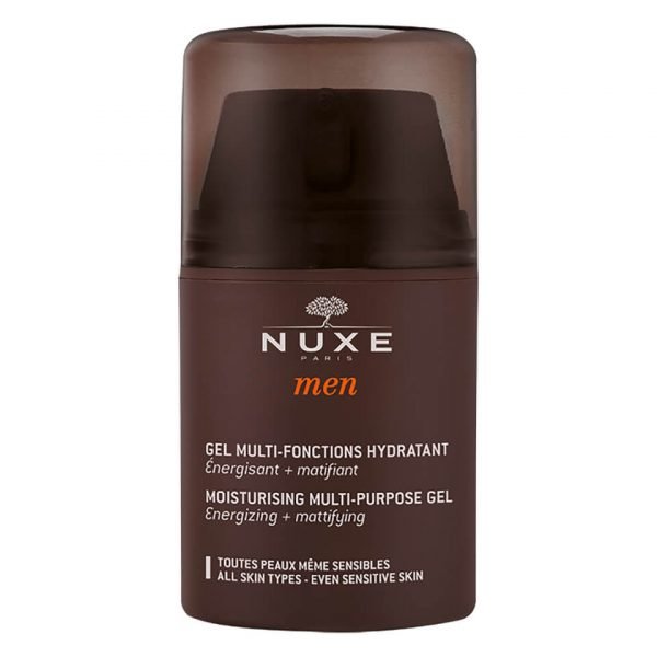 Nuxe Men Moisturizing Multi-Purpose Gel 50 Ml