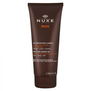 Nuxe Men Multi-Use Shower Gel 200 Ml