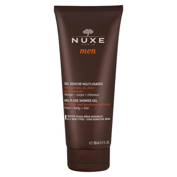 Nuxe Men Multi-Use Shower Gel 200 Ml