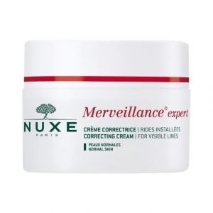 Nuxe Merveillance Expert Crème Day Cream Päivävoide 50 ml