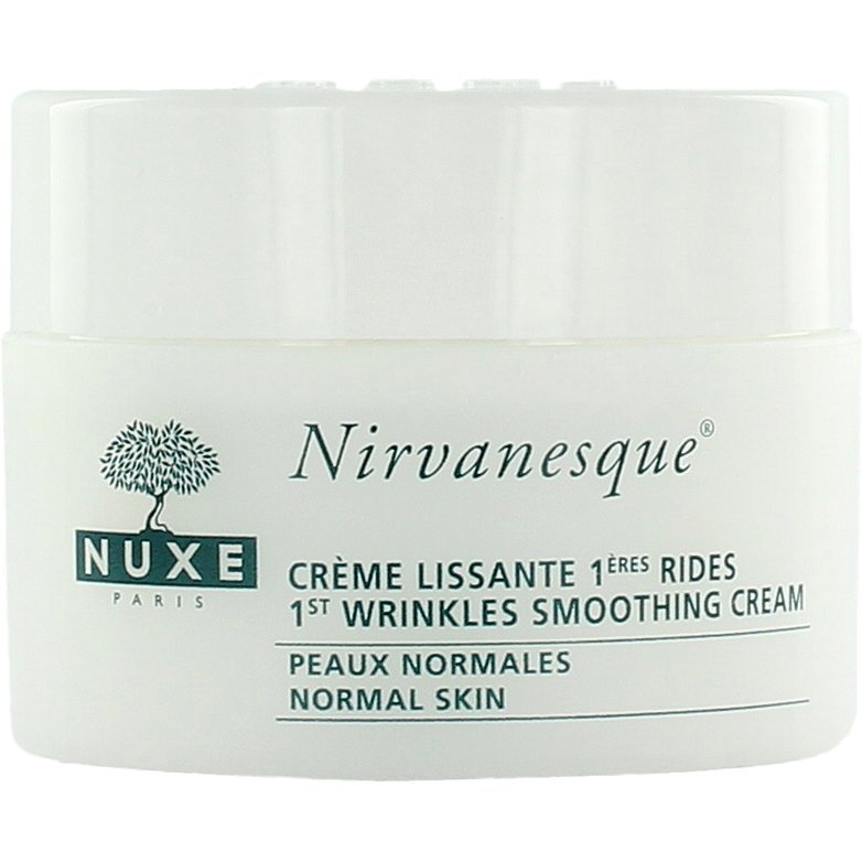 Nuxe Nirvanesque Wrinkles Smoothing Cream (For Normal Skin) 50ml