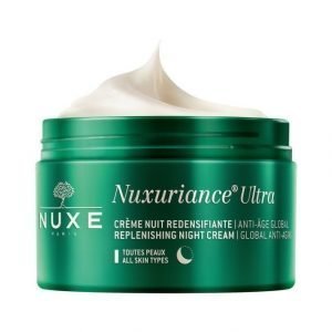 Nuxe Nuxuriance Ultra Night Cream Yövoide 50 ml