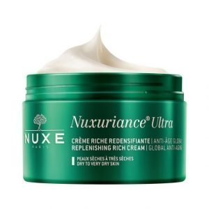 Nuxe Nuxuriance Ultra Rich Cream Päivävoide 50 ml
