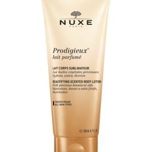 Nuxe Prodigieux Body Lotion Vartaloemulsio 200 ml