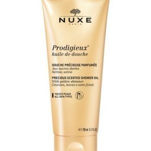 Nuxe Prodigieux Shower Oil Suihkuöljy 200 ml