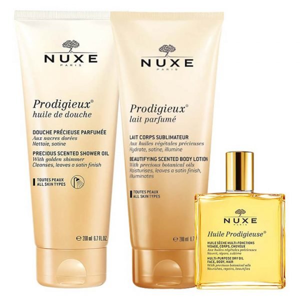 Nuxe Prodigieux Treasures Set