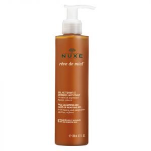 Nuxe Reve De Miel Gel Nettoyant Visage Facial Cleansing Gel 200 Ml