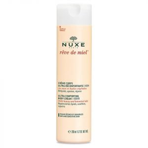 Nuxe Reve De Miel Ultra Comforting Body Cream 200 Ml
