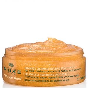 Nuxe Rêve De Miel Body Scrub