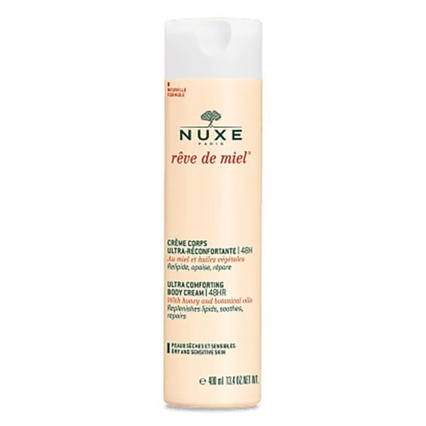 Nuxe Rêve De Miel Ultra Comforting Cream 400 Ml