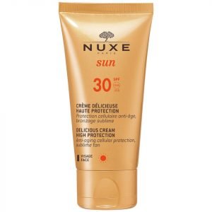 Nuxe Sun Emulsion Spf 30 50 Ml