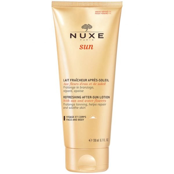 Nuxe Sun Refreshing After-Sun Lotion 200 Ml Exclusive
