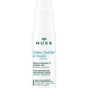 Nuxe Sérum Crème Fraîche Seerumi 30 ml