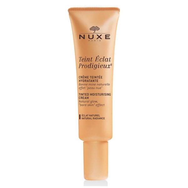 Nuxe Teint Eclat Prodigieux Tinted Moisturiser 01 Fair