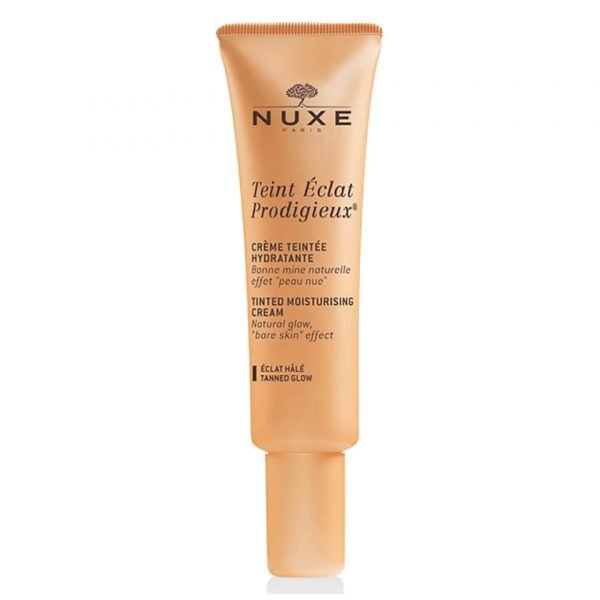 Nuxe Teint Eclat Prodigieux Tinted Moisturiser 03 Dark