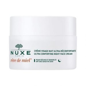 Nuxe Ultra Comfortable Yövoide 50 ml