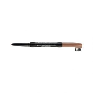 Nyx Auto Eyebrow Pencil 01 Light Brown Kulmakynä