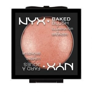 Nyx Baked Blush Poskipuna