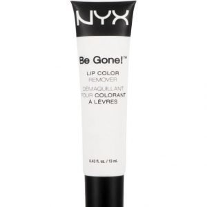 Nyx Be Gone! Lip Color Remover Meikinpoistovoide Sävy 01