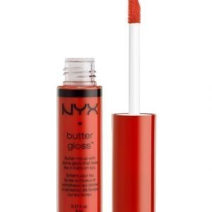 Nyx Butter Gloss Huulikiilto