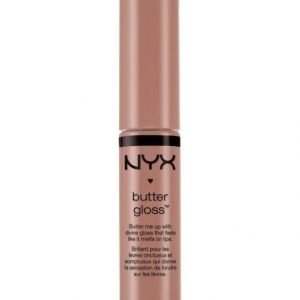 Nyx Butter Gloss Huulikiilto