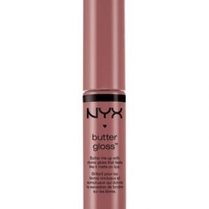 Nyx Butter Gloss Huulikiilto